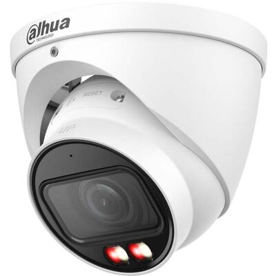 Dahua IPC-HDW2849T-ZS-IL-27135 IP Kamera - 8MP 4K WizSense Dubbelljus Dahua IPC-HDW2849T-ZS-IL-27135 IP Kamera - 8MP 4K WizSense Dubbelljus