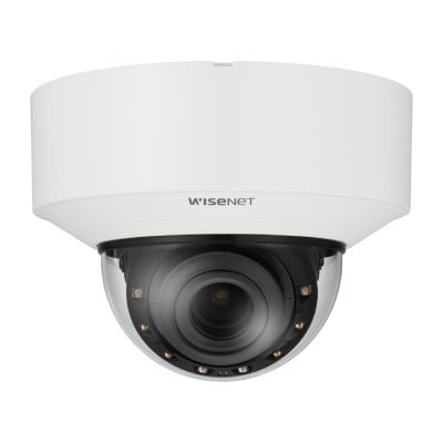 Hanwha Vision Hanwha XND-9083RV bevakningskameror Kupol-formad XND-9083RV Hanwha Vision Hanwha XND-9083RV bevakningskameror Kupol-formad XND-9083RV