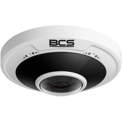 BCS -P-FIP512FR1-Ai2 IP 12MP Fisheye-kamera med -P-FIP512FR1-Ai2 BCS -P-FIP512FR1-Ai2 IP 12MP Fisheye-kamera med -P-FIP512FR1-Ai2