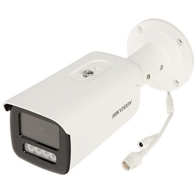 Hikvision Ds-2Cd2t43g2-2Li - IP Kamera, Nattseende, PoE Hikvision Ds-2Cd2t43g2-2Li - IP Kamera, Nattseende, PoE