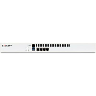 Fortinet FortiMail-400F Hardware plus 1 Year FortiCare FML-400F-BDL-640-12 Fortinet FortiMail-400F Hardware plus 1 Year FortiCare FML-400F-BDL-640-12