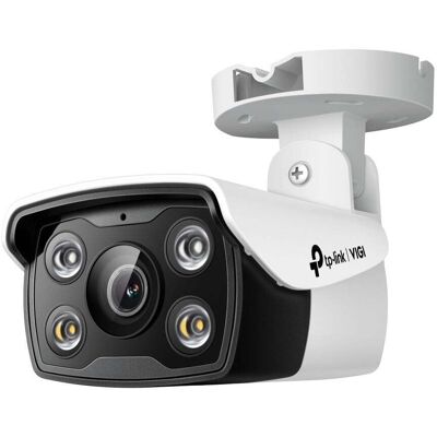 TP-Link VIGI C340 4MP Full-Color Utomhus Bullet VIGI C340(2.8mm) TP-Link VIGI C340 4MP Full-Color Utomhus Bullet VIGI C340(2.8mm)
