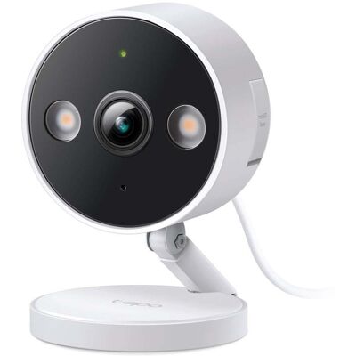 TP-Link Tapo C120 IP-säkerhetskamera Inomhus & utomhus 2560 Tapo C120 TP-Link Tapo C120 IP-säkerhetskamera Inomhus & utomhus 2560 Tapo C120