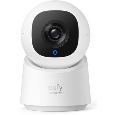 Eufy C220 Inomhus Säkerhetskamera - 2K, 360° Pan & Tilt, AI, Trådlös Eufy C220 Inomhus Säkerhetskamera - 2K, 360° Pan & Tilt, AI, Trådlös