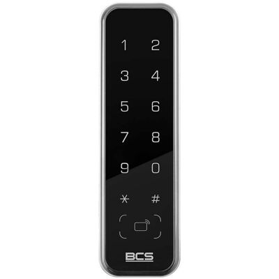 BCS -L-CKRS-M8Z Mifare närhetskortläsare med -L-CKRS-M8Z BCS -L-CKRS-M8Z Mifare närhetskortläsare med -L-CKRS-M8Z