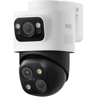 Eufy PoE Bullet-PTZ Cam S4 Projektil (form) T8E00321 Eufy PoE Bullet-PTZ Cam S4 Projektil (form) T8E00321