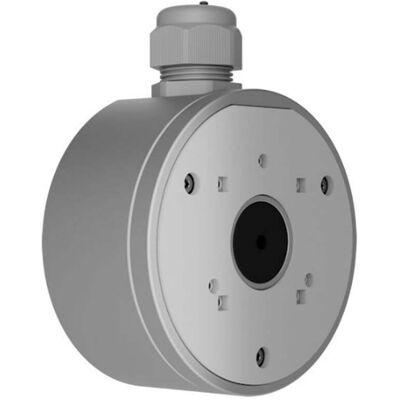 Ajax JunctionBox - Ø118×59mm Vit - Montering/Anslutningar för kameror Ajax JunctionBox - Ø118×59mm Vit - Montering/Anslutningar för kameror