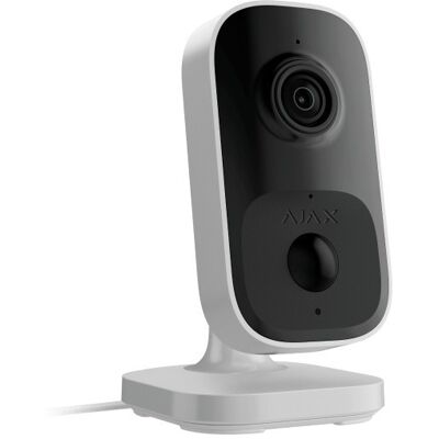 Ajax Systems 111566.303.WH1 Inomhus IP säkerhetskamera 111566.303.WH1 Ajax Systems 111566.303.WH1 Inomhus IP säkerhetskamera 111566.303.WH1