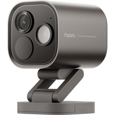 Aqara G5 Pro Utomhuskamera - Svart Aqara G5 Pro Utomhuskamera - Svart