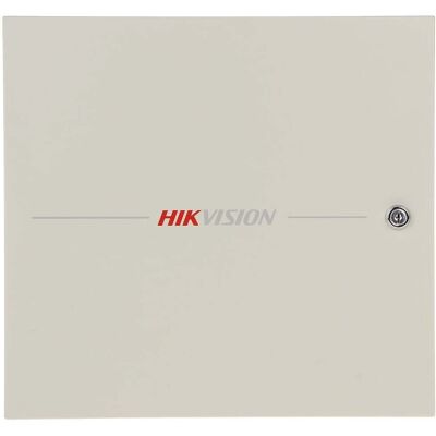 Hikvision Åtkomstkontroll Ds-K2604t - Grå Hikvision Åtkomstkontroll Ds-K2604t - Grå