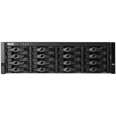 BCS -L-NVR6416XR-A-8KR-Ai 64-kanals -L-NVR6416XR-A-8KR-Ai BCS -L-NVR6416XR-A-8KR-Ai 64-kanals -L-NVR6416XR-A-8KR-Ai