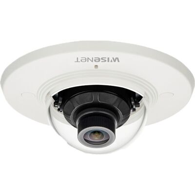 Hanwha Vision Hanwha XND-8020F Kupol-formad IP-säkerhetskamera inomhus XND-8020F Hanwha Vision Hanwha XND-8020F Kupol-formad IP-säkerhetskamera inomhus XND-8020F