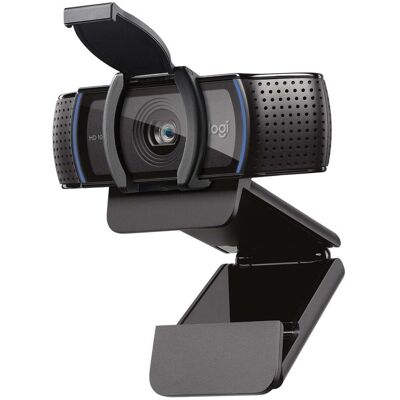 Logitech 960-001252 webbkameror 1920 x 1080 pixlar USB 960-001252 Logitech 960-001252 webbkameror 1920 x 1080 pixlar USB 960-001252