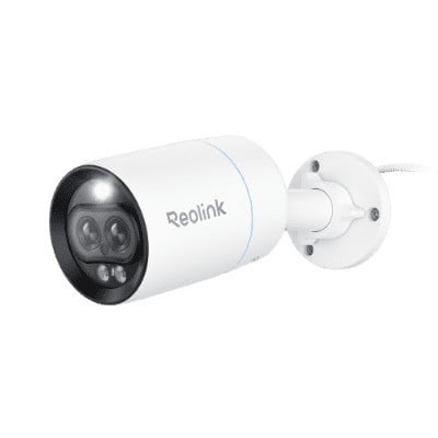 Reolink RLC-81MA 4K Dubbellins PoE Nätverkskamera - Utomhus IP66 Reolink RLC-81MA 4K Dubbellins PoE Nätverkskamera - Utomhus IP66