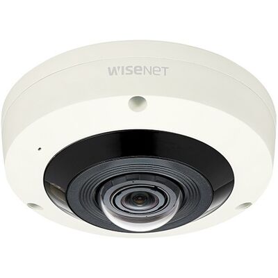 Hanwha Techwin WiseNet X XNF-8010RV - Utomhus vandalsskyddad domekamera - 6MP Hanwha Techwin WiseNet X XNF-8010RV - Utomhus vandalsskyddad domekamera - 6MP