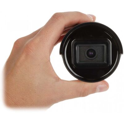 Hikvision DS-2CD2083G2-IU Bullet Kamera - 8MP - Svart Hikvision DS-2CD2083G2-IU Bullet Kamera - 8MP - Svart