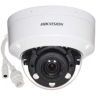 Hikvision DS-2CD1743G2-LIZU 4MP IP Kamera - Bredvinkelsövervakning Hikvision DS-2CD1743G2-LIZU 4MP IP Kamera - Bredvinkelsövervakning