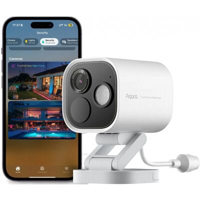 Aqara CH-C03DW Camera Hub G5 Pro PoE CH-C03DW Aqara CH-C03DW Camera Hub G5 Pro PoE CH-C03DW