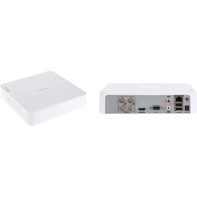 Hikvision IDS-7104HUHI-M1/S - AI DVR 4 Kanaler 5MP 2K+ Hikvision IDS-7104HUHI-M1/S - AI DVR 4 Kanaler 5MP 2K+