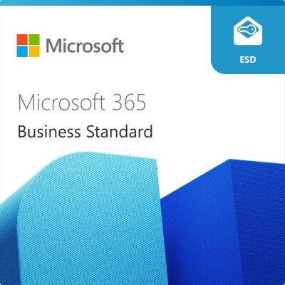 Microsoft ESD 365 Business Standard - 1 Year KLQ-00211 Microsoft ESD 365 Business Standard - 1 Year KLQ-00211