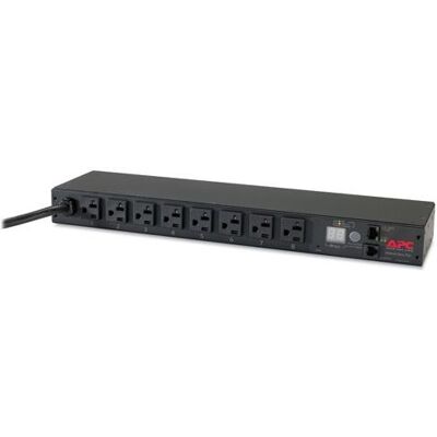 APC AP7801B power distribution unit (PDU) 8 AC outlet(s) 1U AP7801B APC AP7801B power distribution unit (PDU) 8 AC outlet(s) 1U AP7801B