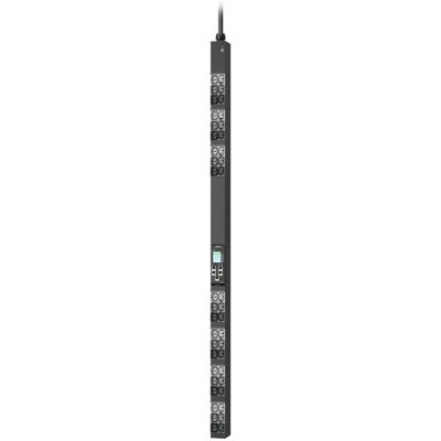 APC NetShelter Rack PDU Advanced, Växlad, 11,5 kW, 3-fas APDU11250SW APC NetShelter Rack PDU Advanced, Växlad, 11,5 kW, 3-fas APDU11250SW