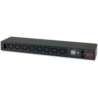 APC AP7820B power distribution unit (PDU) 8 AC outlet(s) 0U/1U AP7820B APC AP7820B power distribution unit (PDU) 8 AC outlet(s) 0U/1U AP7820B