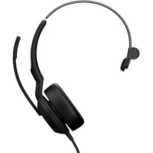 Jabra Evolve2 50, USB C/A, UC Mono, w/o BT Bluetooth 25069-889-899 Jabra Evolve2 50, USB C/A, UC Mono, w/o BT Bluetooth 25069-889-899