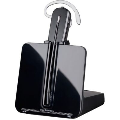 HP POLY CS540/A Headset Wireless Ear-hook Office/Call center 84693-02 HP POLY CS540/A Headset Wireless Ear-hook Office/Call center 84693-02
