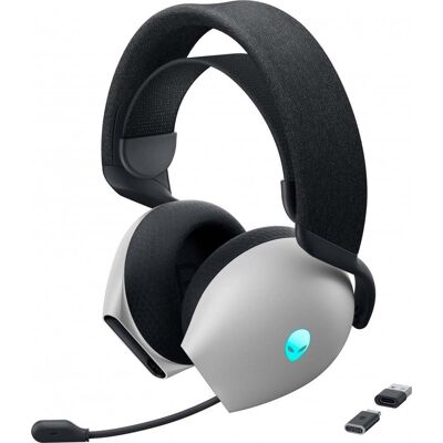 Dell 545-BBFV Alienware AW725H Gaming Headset Trådbunden 545-BBFV Dell 545-BBFV Alienware AW725H Gaming Headset Trådbunden 545-BBFV
