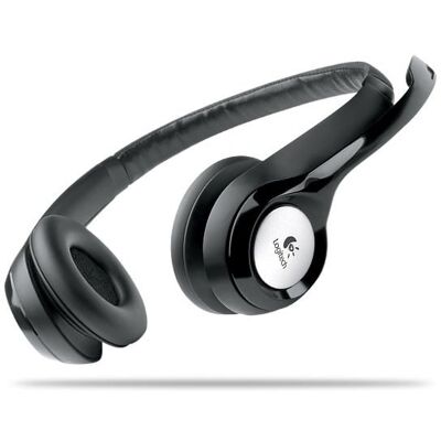 Logitech 981-000015 H390 USB-headset 981-000015 Logitech 981-000015 H390 USB-headset 981-000015