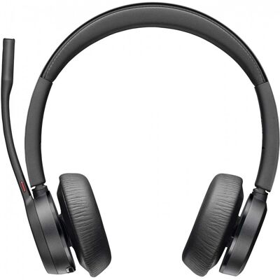 HP Voyager 4320 USB-C Headset +BT700 dongle +Charging 77Z31AA HP Voyager 4320 USB-C Headset +BT700 dongle +Charging 77Z31AA