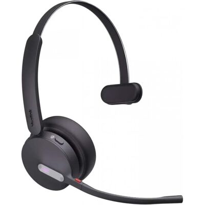 Yealink Headset WH64 Hybrid Mono UC (Dockningsstation ingår 1208688 Yealink Headset WH64 Hybrid Mono UC (Dockningsstation ingår 1208688