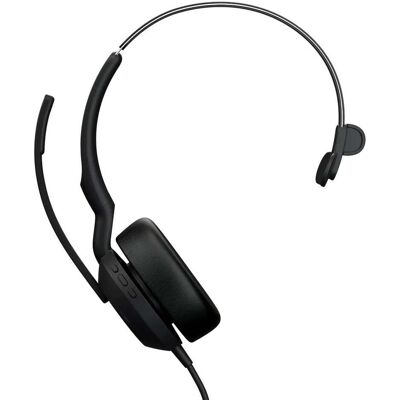 Jabra Evolve2 50, USB C/A, UC Mono 25089-889-799 Jabra Evolve2 50, USB C/A, UC Mono 25089-889-799