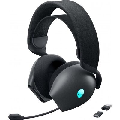 Dell 545-BBFW Alienware AW725H Gaming Headset Trådbunden 545-BBFW Dell 545-BBFW Alienware AW725H Gaming Headset Trådbunden 545-BBFW