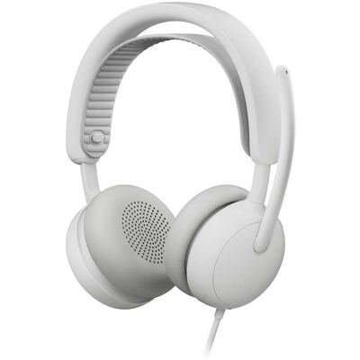 Logitech Zone Wired 2 för företag - Off-White 981-001617 Logitech Zone Wired 2 för företag - Off-White 981-001617