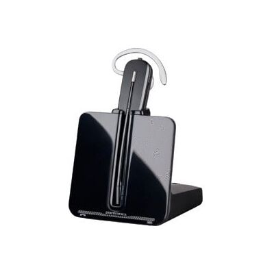 Poly Legend trådlösa hörlurar med krok, kontor/callcenter, Bluetooth, svart, silver - Hörlurar Poly Legend trådlösa hörlurar med krok, kontor/callcenter, Bluetooth, svart, silver - Hörlurar