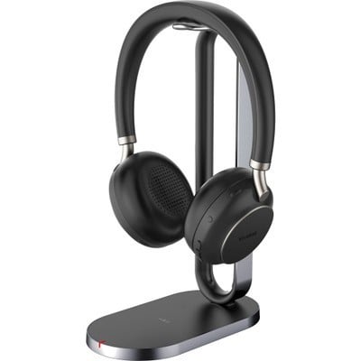 Yealink BH76 Headset Trådlös Huvudband Samtal/musik USB 1208625 Yealink BH76 Headset Trådlös Huvudband Samtal/musik USB 1208625