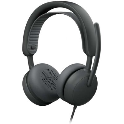 Logitech 981-001615 Zone Trådbunden Hörlurar för 981-001615 Logitech 981-001615 Zone Trådbunden Hörlurar för 981-001615
