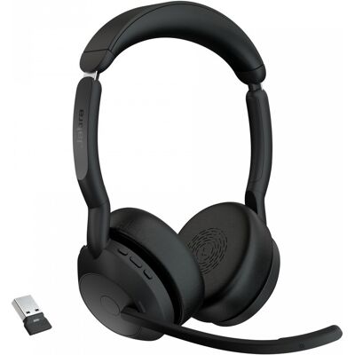 Jabra 25599-989-999 Evolve2 55 Trådlös Bluetooth 25599-989-999 Jabra 25599-989-999 Evolve2 55 Trådlös Bluetooth 25599-989-999