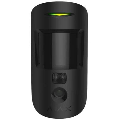 Ajax Systems 117743.307.BL1 Rörelsedetektor med kamera 117743.307.BL1 Ajax Systems 117743.307.BL1 Rörelsedetektor med kamera 117743.307.BL1