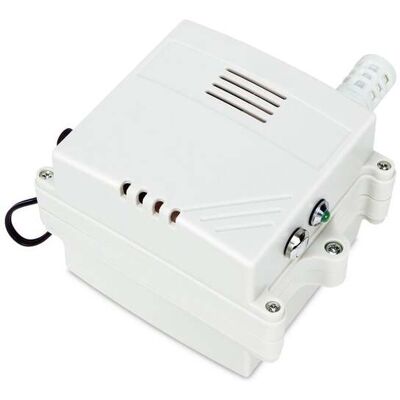 PLANET IP30 LoRaWAN PM2.5 Sensor Luftkvalitetsmätare LS200-PM25-868M PLANET IP30 LoRaWAN PM2.5 Sensor Luftkvalitetsmätare LS200-PM25-868M