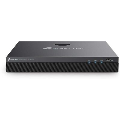 TP-Link VIGI NVR2016H nätverksvideobandspelare (NVR) VIGI NVR2016H TP-Link VIGI NVR2016H nätverksvideobandspelare (NVR) VIGI NVR2016H
