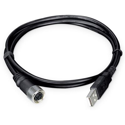 PLANET CB-M12A5USB-100 sensor- och aktuatorkabel 1 m CB-M12A5USB-100 PLANET CB-M12A5USB-100 sensor- och aktuatorkabel 1 m CB-M12A5USB-100