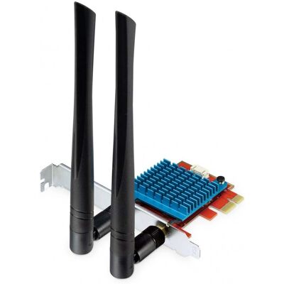 PLANET 802.11be Wi-Fi 7 Tri-band Wireless PCI Express WTL-5800BE PLANET 802.11be Wi-Fi 7 Tri-band Wireless PCI Express WTL-5800BE