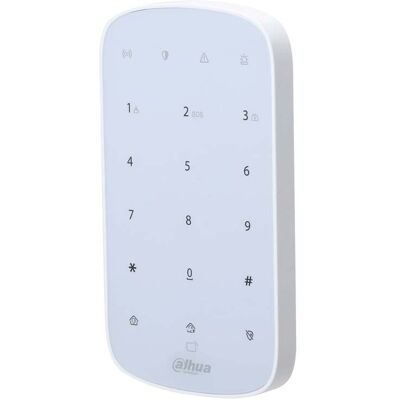 Dahua ARK30T-W2(868) Trådlöst tangentbord ARK30T-W2(868) Dahua ARK30T-W2(868) Trådlöst tangentbord ARK30T-W2(868)