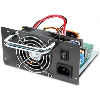 PLANET 130W Redundant Power Supply 100-240VAC for MC-RPS130 PLANET 130W Redundant Power Supply 100-240VAC for MC-RPS130