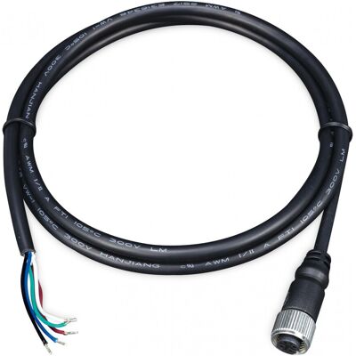 PLANET CB-M12A5FF-120 sensor- och aktuatorkabel 1,2 m CB-M12A5FF-120 PLANET CB-M12A5FF-120 sensor- och aktuatorkabel 1,2 m CB-M12A5FF-120