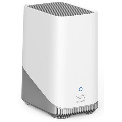 Eufy HomeBase 3 Vit - Säkerhetsbasstation Eufy HomeBase 3 Vit - Säkerhetsbasstation