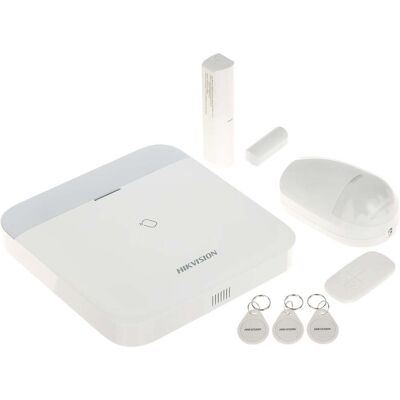 Hikvision DS-PWA96-Kit-WE AX PRO Kit (868MHz) DS-PWA96-Kit-WE Hikvision DS-PWA96-Kit-WE AX PRO Kit (868MHz) DS-PWA96-Kit-WE